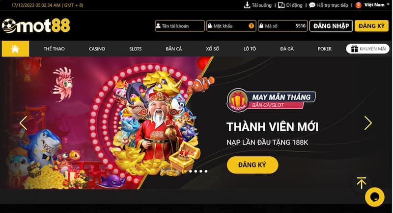 Mot88 - Sân chơi đẳng cấp, cá cược uy tín số 1 tại châu Á 1 Lịch Sử Hình Thành